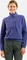 Odlo Classic Essentials Multisport Midlayer Half Zip Funktionsshirt langarm skipper blue (Damen) Vorschaubild