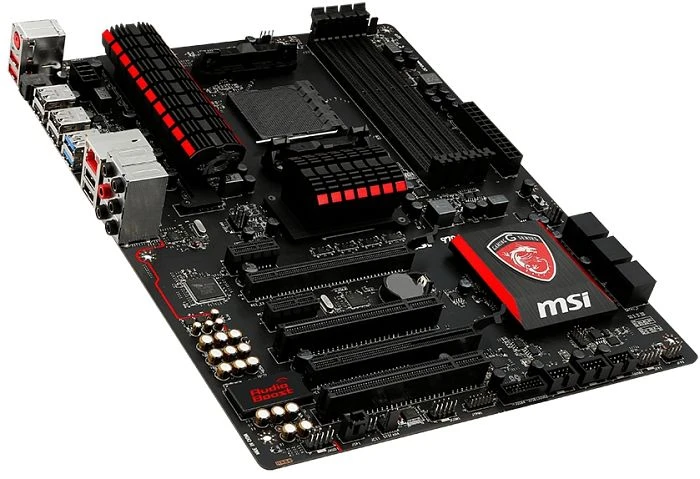 MSI 970 Gaming (AMD AM3+)