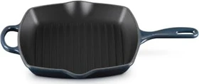 Le Creuset Grillpfanne quadratisch 26x26cm nuit