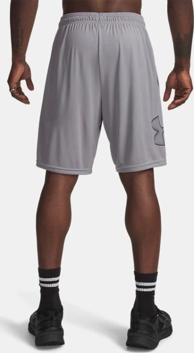 Under Armour Tech Grafik Hose kurz steel/black (Herren)