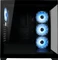 LC-Power Gaming 715B Seamless_X, schwarz, Glasfenster Vorschaubild