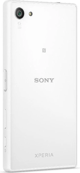 Sony Xperia Z5 Compact weiß