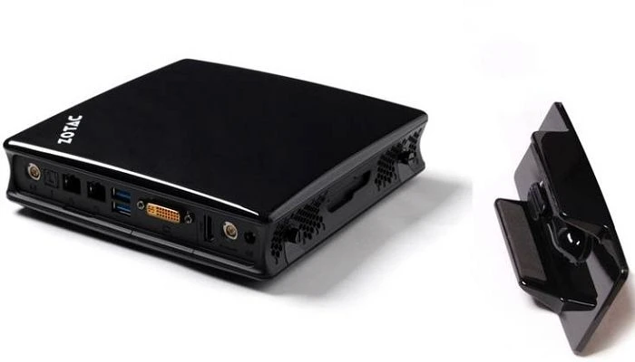 Zotac ZBOX EN760, GeForce GTX 860M