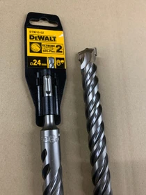 DeWalt DT9610 Extreme 2 SDS-plus Hammerbohrer, 24x400x450mm, 1 Stück