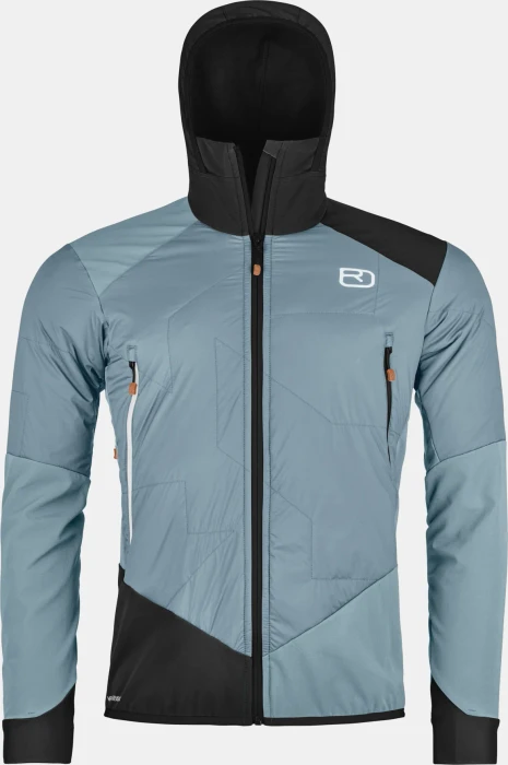 Ortovox Swisswool Col Becchei Hybrid Jacke (Herren)