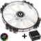 BitFenix Spectre Pro RGB schwarz, LED-Steuerung, 200mm Vorschaubild