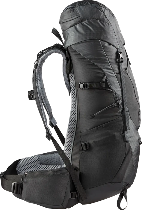 Deuter Aircontact Lite 40+10 Modell 2020 graphite/black