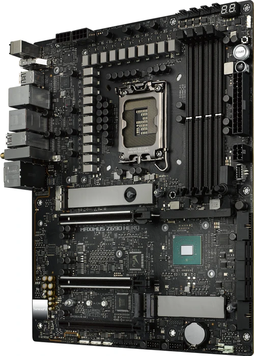 ASUS ROG Maximus Z690 Hero (Intel 1700)