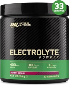 Optimum Nutrition Electrolyte Powder Forest Berries 264g