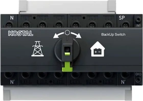 Kostal BackUp Switch Dreiphasig bis 63A