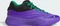 adidas Dame X purple rush/core black/court green Vorschaubild