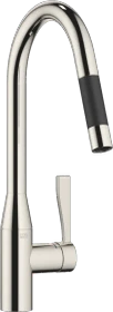 Dornbracht Sync Einhebelmischer platin