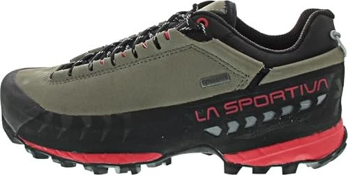 La Sportiva TX5 Low GTX clay/hibiscus (Damen)