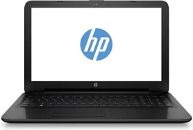 HP Laptop 15-af123ng, schwarz, E2-6110, 4GB RAM, 500GB HDD, DE