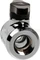Corsair Hydro X Series XF, Ball Valve Absperrhahn G1/4", chrome Vorschaubild
