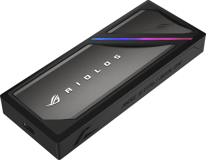 ASUS ROG Strix Aiolos, USB-C 3.2