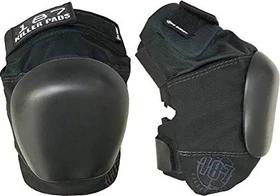 187 Killer Pads Pro Knieschützer schwarz
