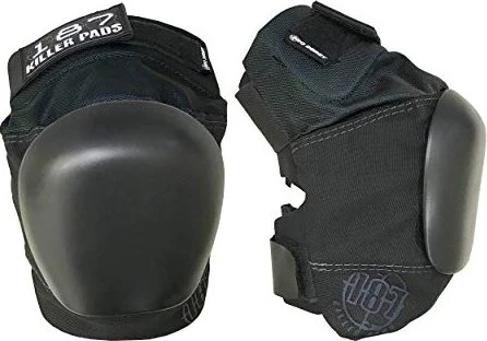 187 Killer Pads Pro Knieschützer schwarz