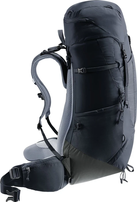 Deuter Aircontact Lite 50+10 black/graphite