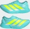 adidas Adizero Adios Pro 4 semi flash aqua/lucid lemon/mint ton (Herren) Vorschaubild