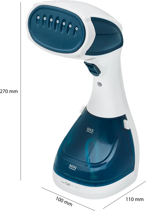 Clatronic DB 3717 Dampfbürste/-glätter