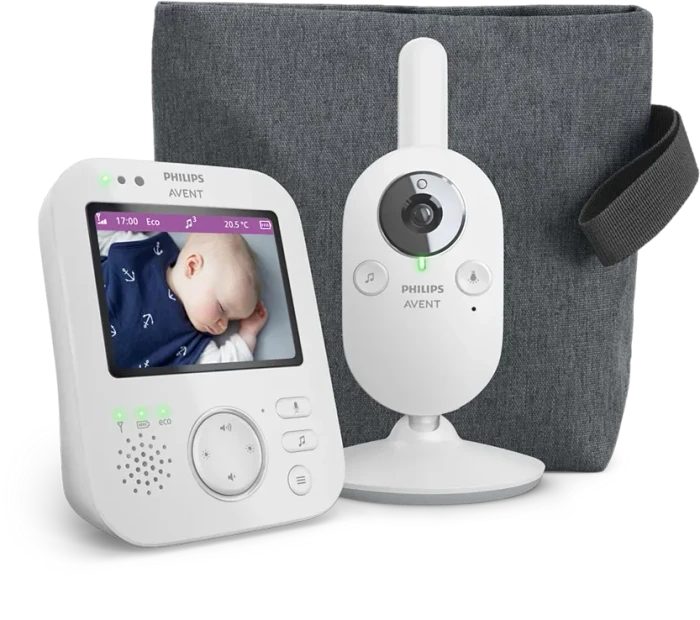 Philips Avent SCD892/26 Premium Video-Babyphone