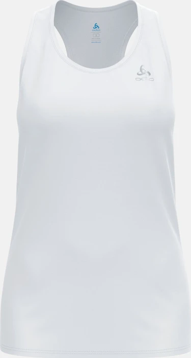 Odlo Essential Funktionsshirt ärmellos weiß (Damen)