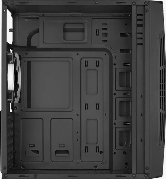 AeroCool Talon, Glasfenster