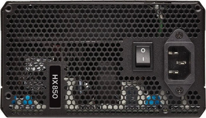 Corsair HX Series Platinum HX850 850W, ATX 2.4