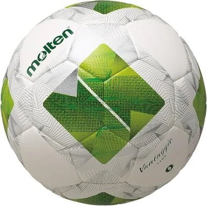 Molten F4N3400-G Fußball weiß/grün