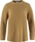 Fjällräven Övik Rib Strickpullover buckwheat brown (Damen) Vorschaubild