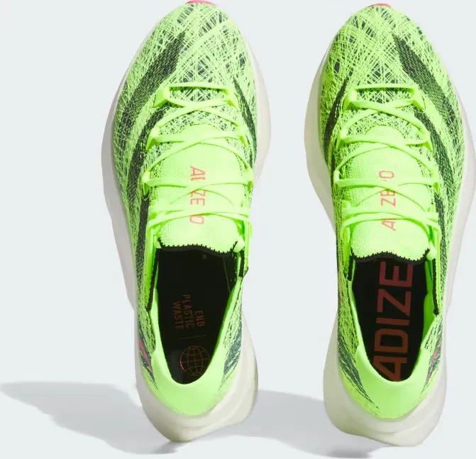 adidas Adizero Prime X 2.0 Strung lucid lemon/core black/arctic night