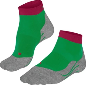 Falke RU4 Short Laufsocken grassgreen (Damen)