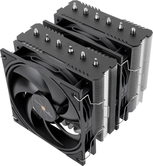 Thermalright Peerless Assassin 120 SE V3, schwarz