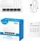 Cudy GS100 Series Desktop Gigabit Switch, 5x RJ-45 Vorschaubild