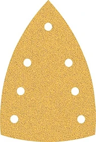 Bosch Professional EXPERT C470 Schleifblatt K60, 100x150mm, 10 Stück