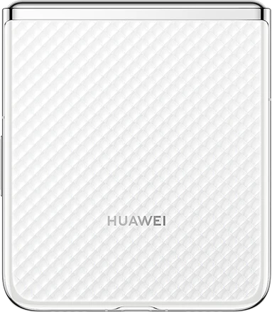Huawei P50 Pocket 256GB weiß