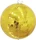 Eurolite Spiegelkugel 40cm gold (50120037)
