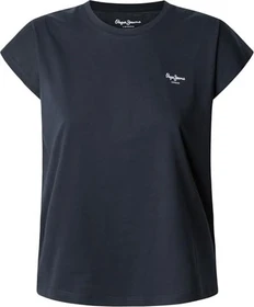 Pepe Jeans Blooma T-Shirt kurzarm dulwich blue (Damen)