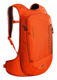 Ortovox Powder Rider 16 Modell 2021 burning orange