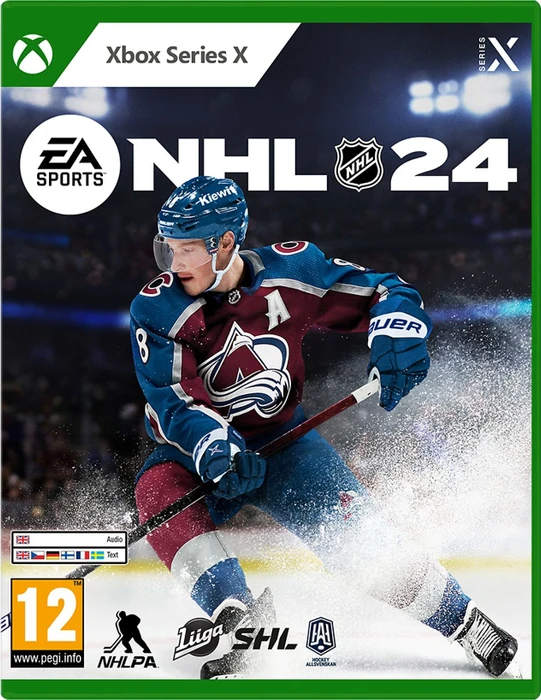 EA Sports NHL 24 (Xbox One/SX)