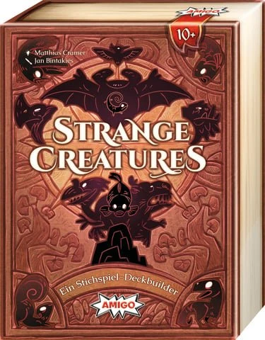 Strange Creatures