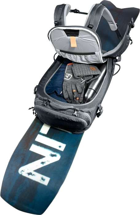 Deuter Freerider Pro 34+ schwarz