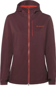 Vaude Elope II Softshell Funktionsjacke dark oak (Damen)