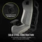 Corsair T3 Rush 2023 Gamingstuhl, grau/weiß Vorschaubild