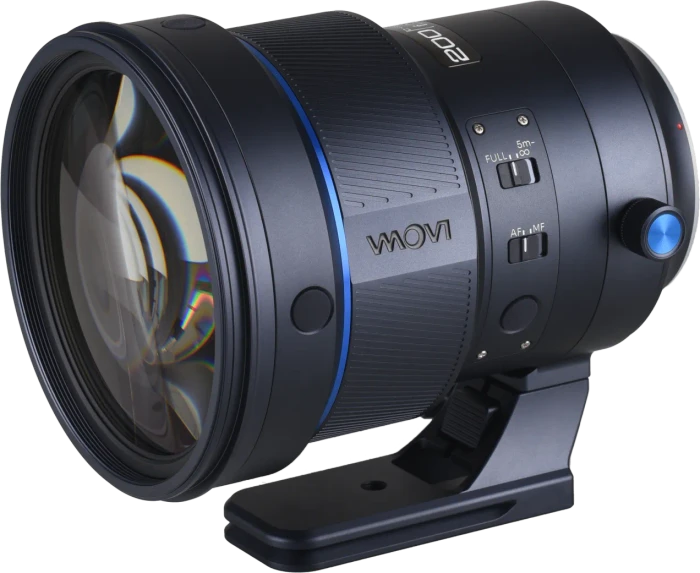 Laowa 200mm 2.0 AF FF C-Dreamer für Sony E