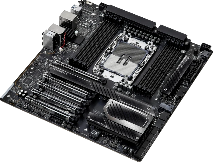 ASRock W790 WS R2.0 (Intel 4677)