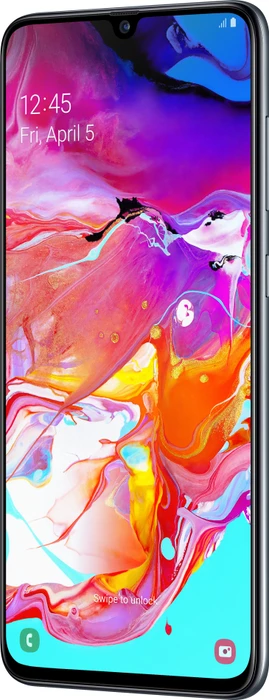 Samsung Galaxy A70 Duos NFC schwarz
