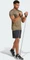 adidas Gym+ Training Seamless Funktionsshirt kurzarm olive strata/shadow olive (Herren) Vorschaubild