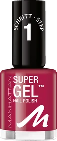 Manhattan Super Gel Nagellack 635 ladies night, 12ml